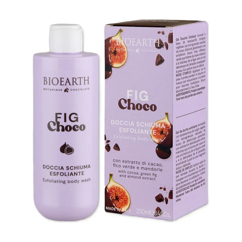 Bioearth fig choco