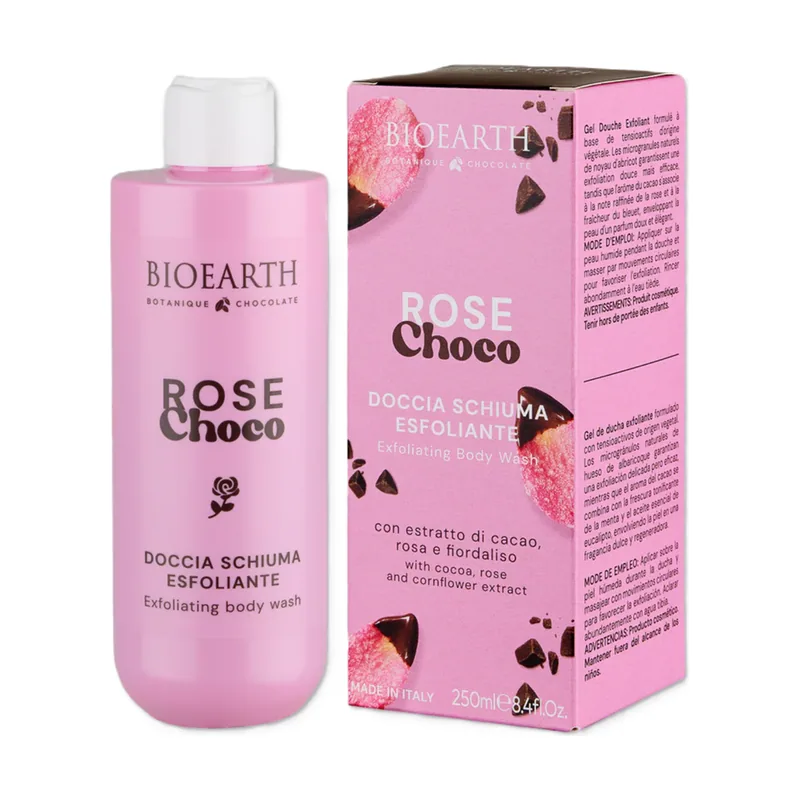 Bioearth rose choco