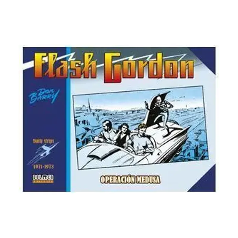 Flash Gordon 1971-1973