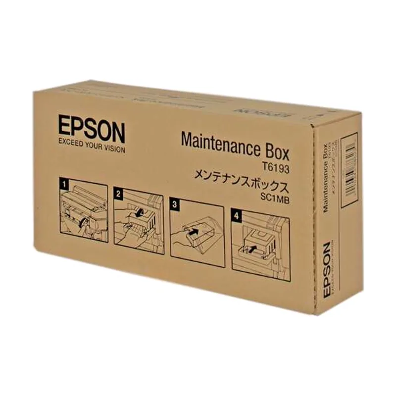 Epson Caja de mantenimiento T619300