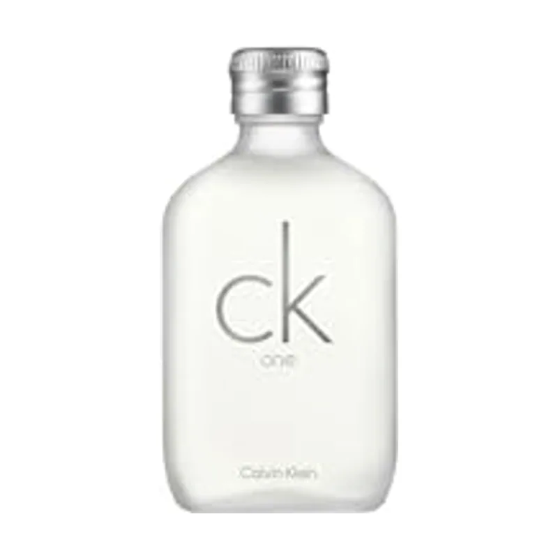 Calvin Klein ck one eau de toilette splash