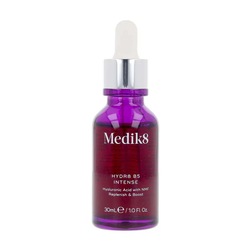 Medik8 HYDR8 B5 INTENSE ácido hialurónico con NMF reponer y potenciar 30 ml