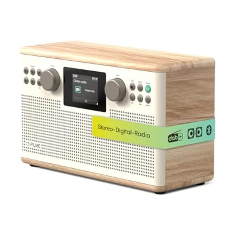 Pure Classic H6 Internet Digital