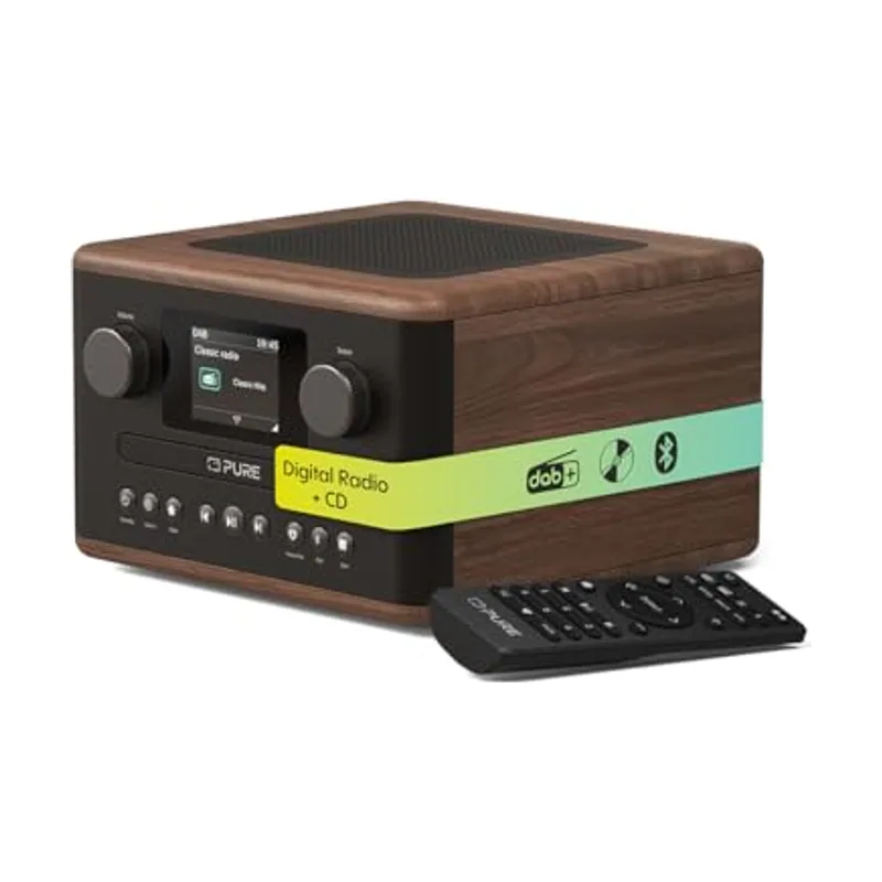 Pure Classic C-D4 Internet Digital