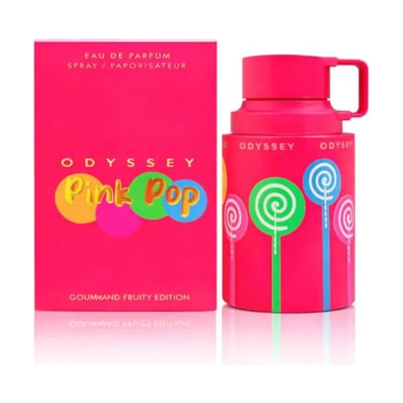 Armaf Odyssey Pink Pop Eau de Parfum