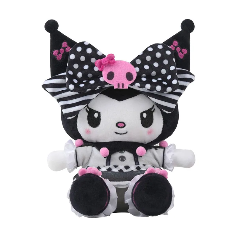 Sakami Merchandise Sanrio Sakami Peluche Kuromi 17 cm