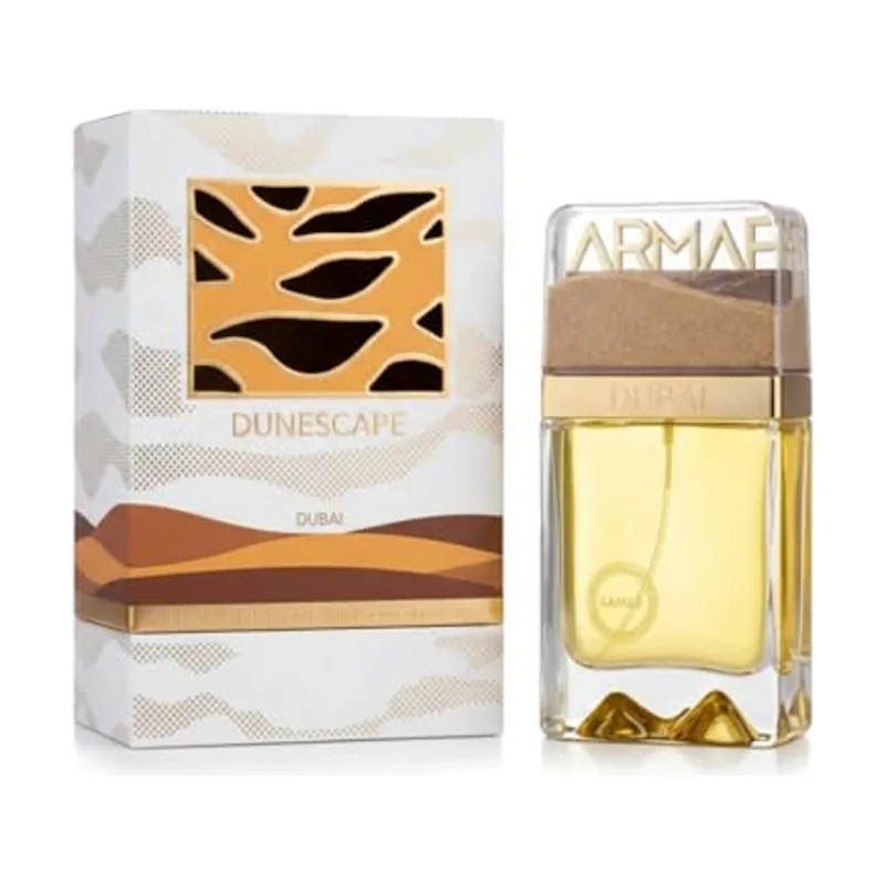 Armaf Dunescape Perfume en spray para hombre de larga duración