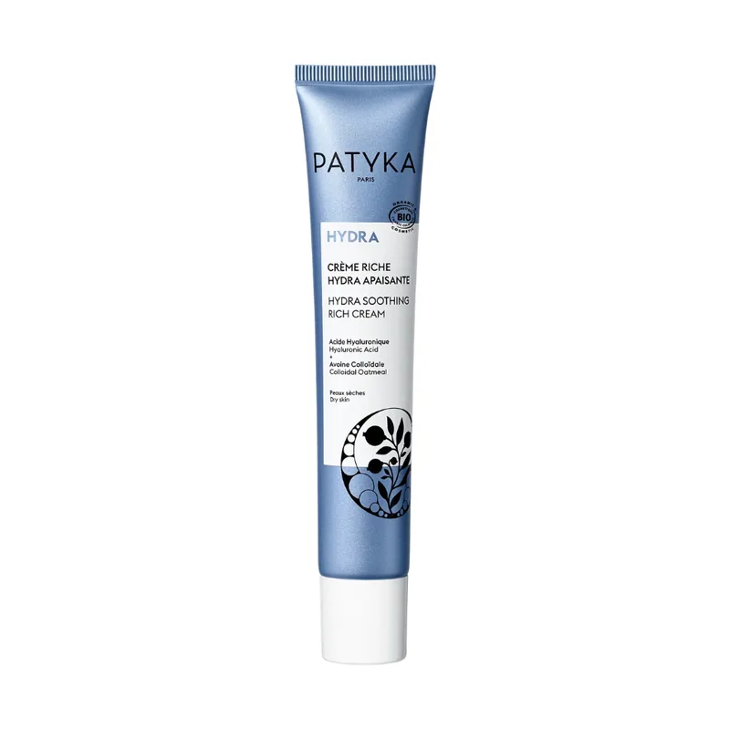 Patyka Hydra Crema Rica Hydra Calmante 40 Ml