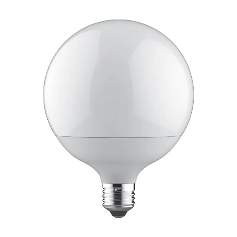 Luxram Bombilla e27 grueso globo duramax