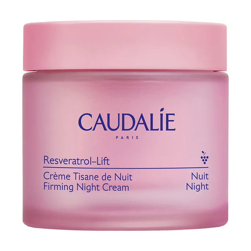 Caudalie RESVERATROL-LIFT crema tisana de noche 50 ml
