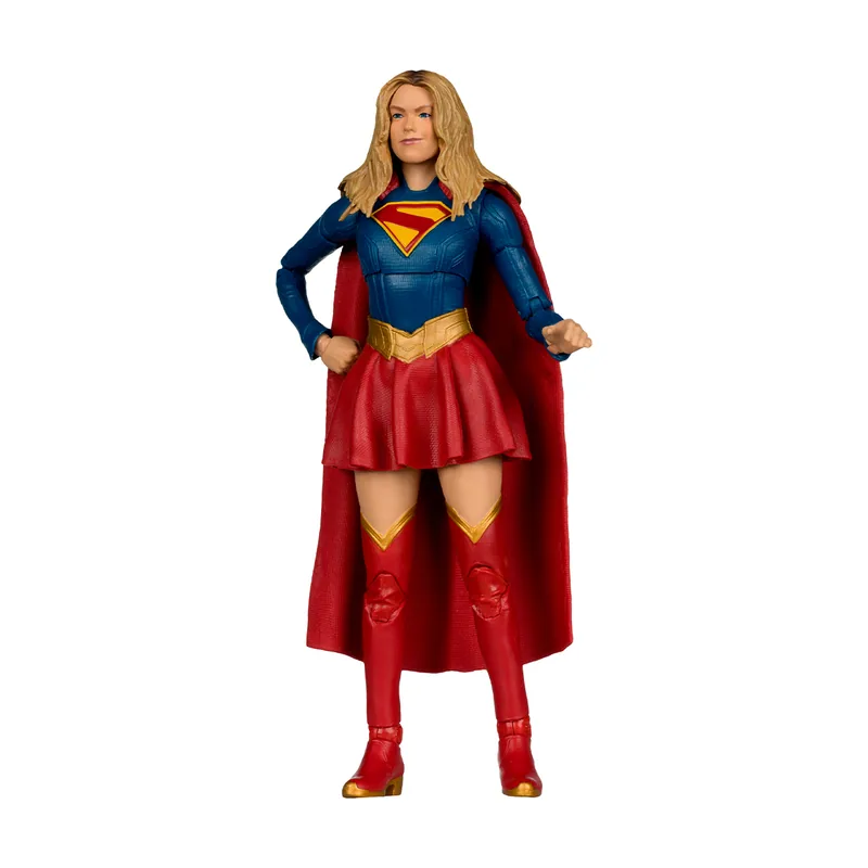 McFarlane Toys McFarlane DC Multiverse Supergirl Movie 7in Action Figure
