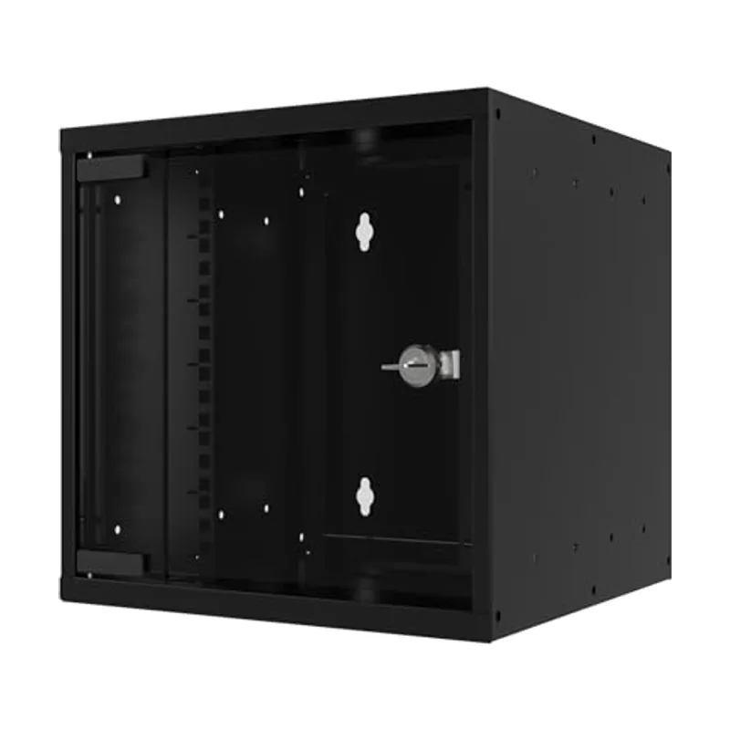 Efb elektronik WGB-1004TS.30 armario rack 9U Bastidor de pared