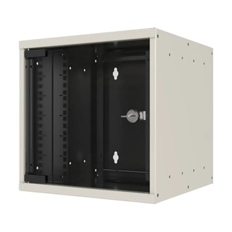 Efb elektronik WGB-1004WS.30 armario rack 4U Bastidor de pared