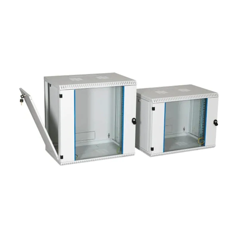 Efb elektronik 691715VGR.60 armario rack 15U Bastidor de pared