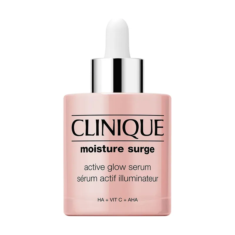 Clinique MOISTURE SURGE ACTIVE GLOW sérum iluminador 50 ml