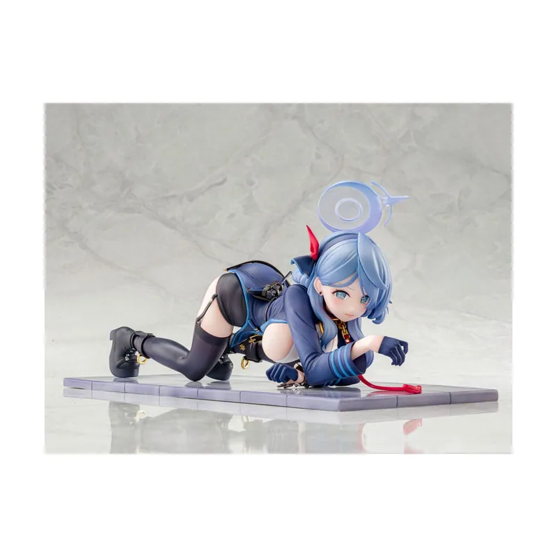 Ami ami Blue archive estatua pvc 1/7 ako memorial lobby ver. 23 cm