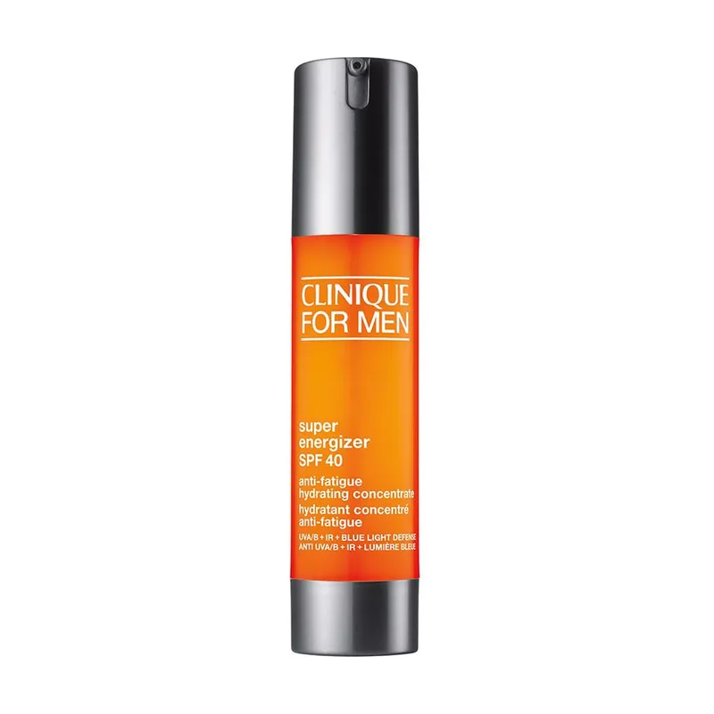 Clinique MEN SUPER ENERGIZER anti fatigue SPF40 48 ml