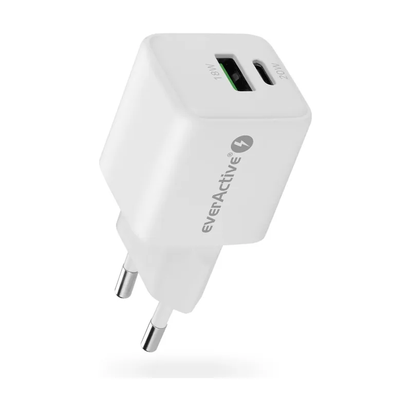 Everactive Charger 1 x usb