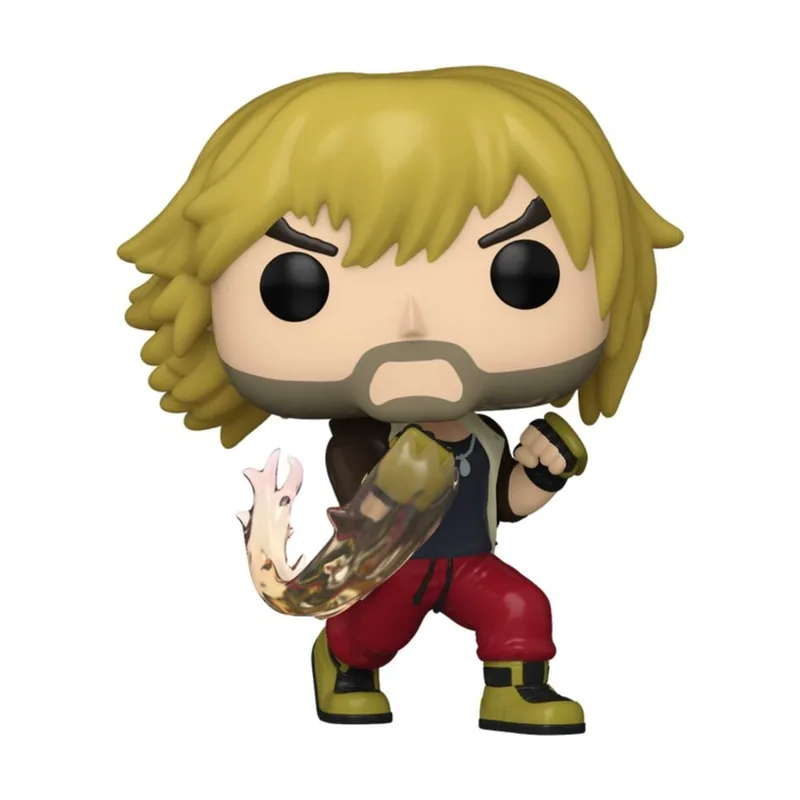 Funko Pop! Games Street Fighter 6