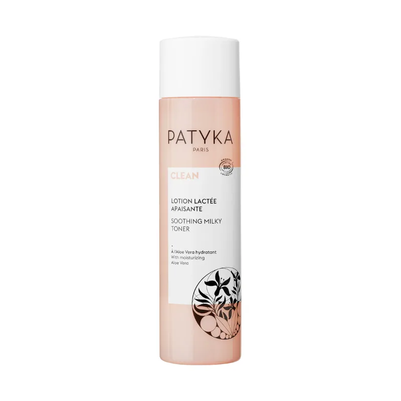 Patyka Clean Loción Láctea Calmante 200 Ml