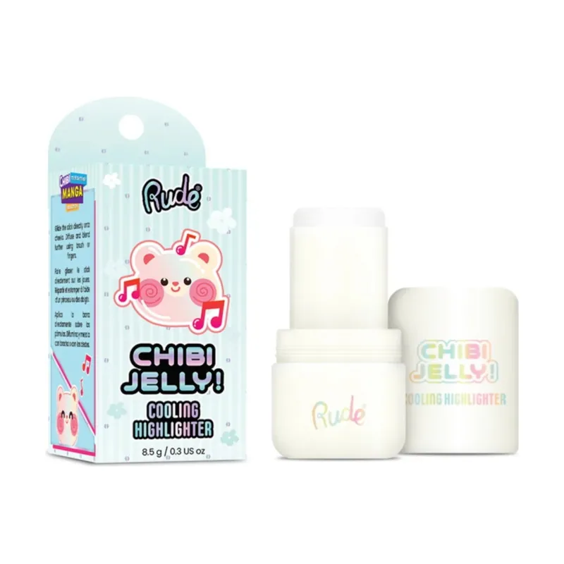 Rude cosmetics chibi jelly