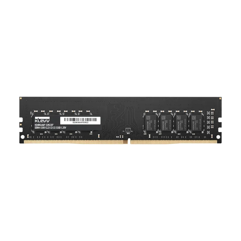 Klevv U-DIMM módulo de memoria 32 GB 1 x 32 GB DDR4 3200 MT/s 288-pin DIMM