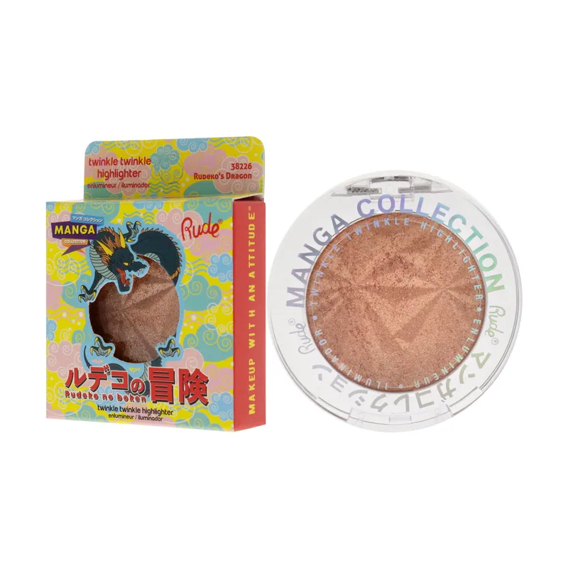 Rude cosmetics Manga Collection
