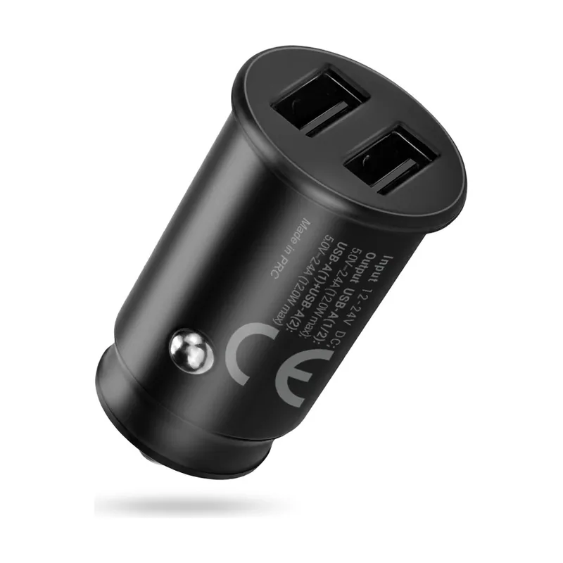 Everactive Car charger 2 x usb