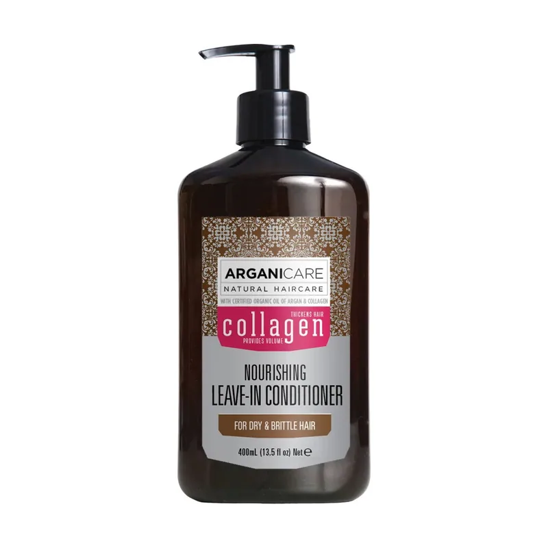 Arganicare Bálsamo Capilar Sin Aclarado For Dry & Brittle Hair X