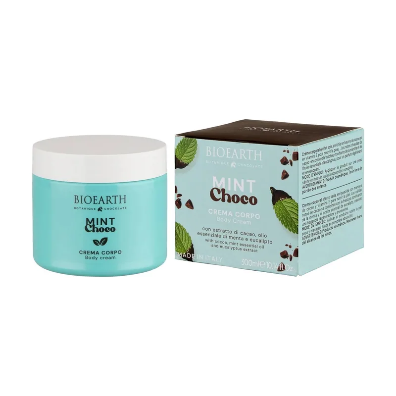 Bioearth mint choco