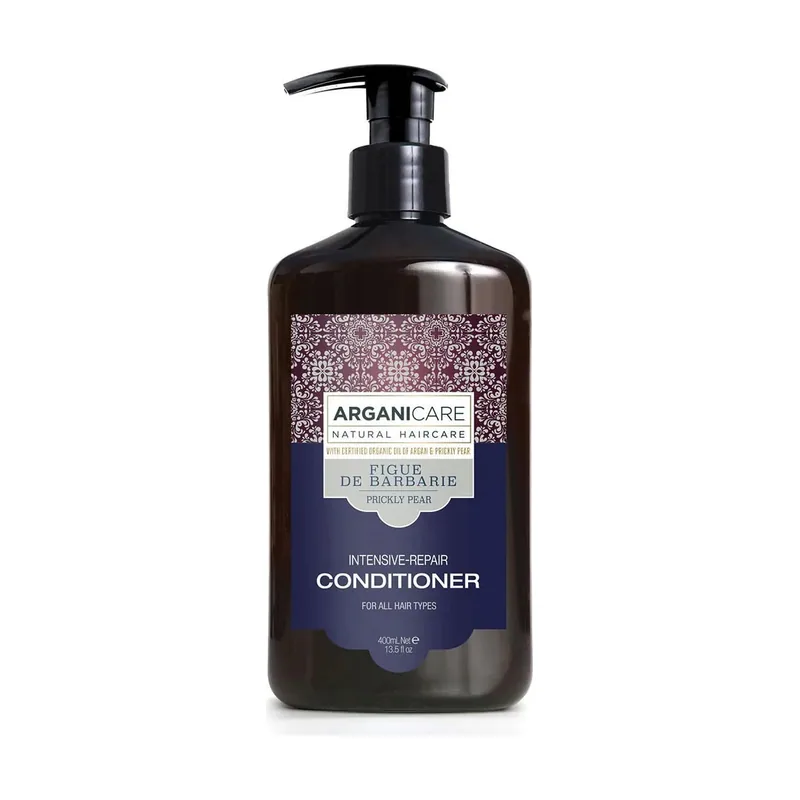 Arganicare Après Shampooing Réparateur À La Figue De Barbarie 400 ml Mujeres