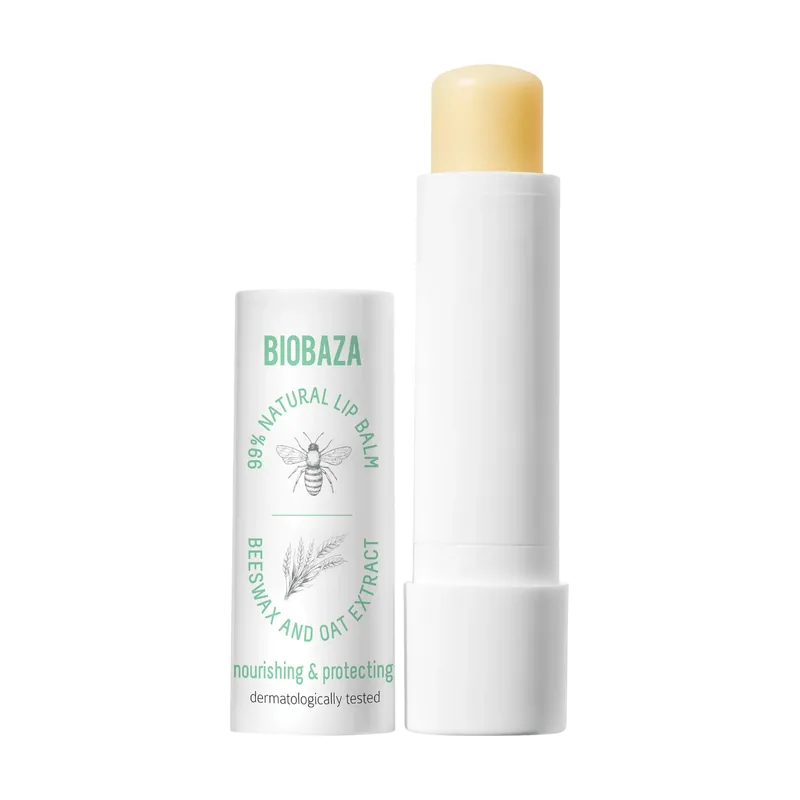 Biobaza Bálsamo labial Bees & Oats 4,5 g