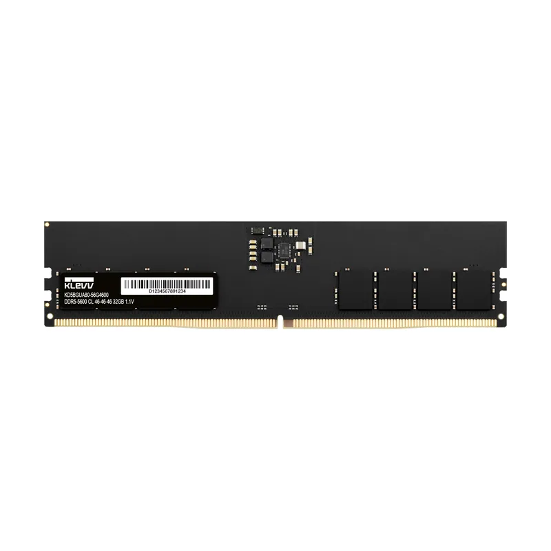 Klevv U-DIMM módulo de memoria 32 GB 1 x 32 GB DDR5 5600 MT/s 288-pin DIMM