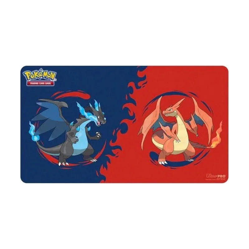 Ultra pro Playmat Pokemon Mega Charizard X e