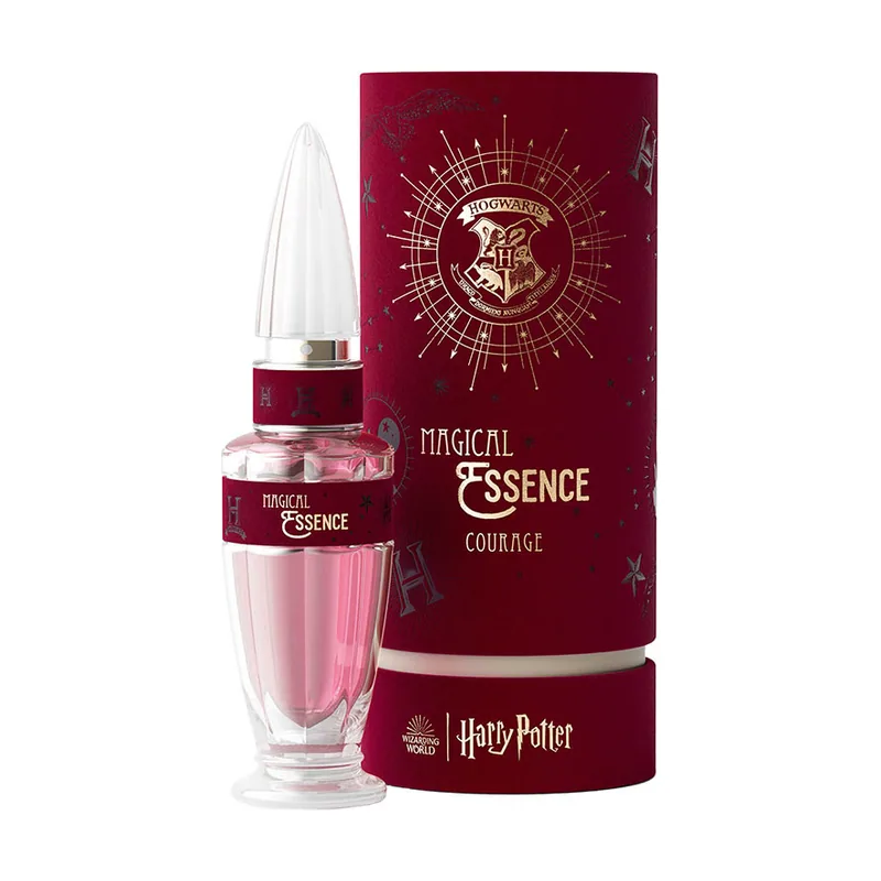 Harry potter magical essence courage