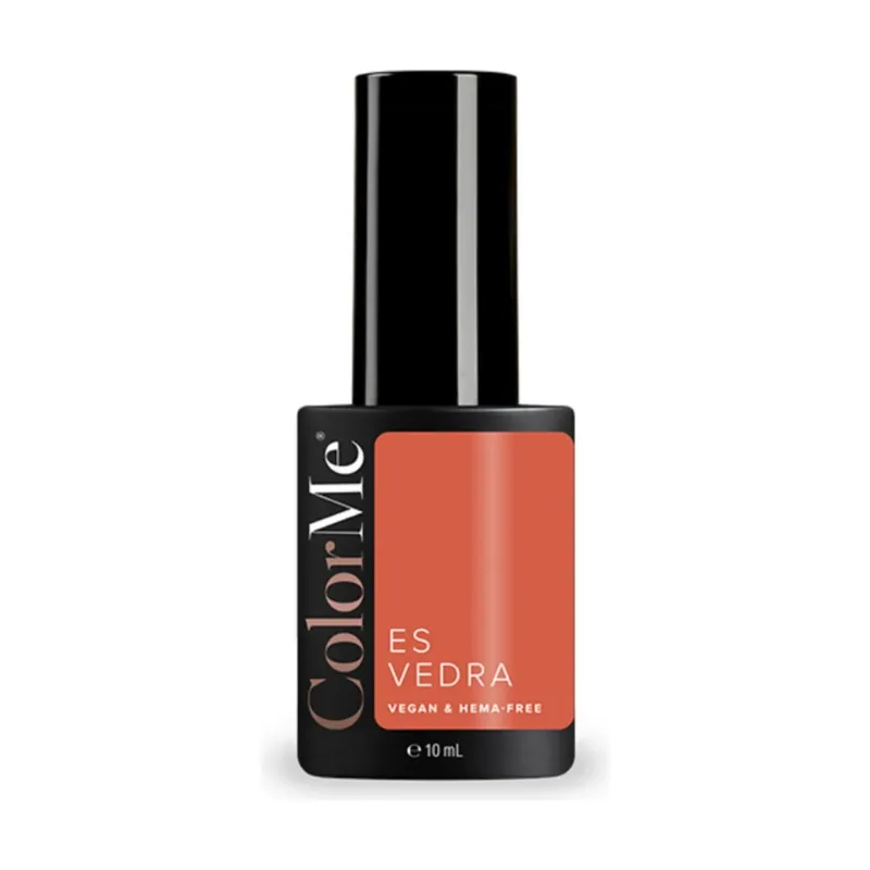 Colorme cosmetics ColorMe Vedra Orange Gel Polish Semipermanente 10ml UV/LED