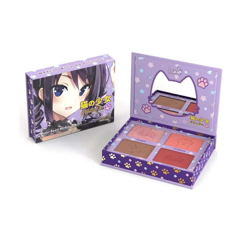 Rude cosmetics purr-fect neko