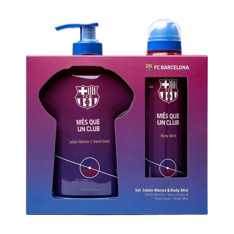 Fc barcelona Set fc barcelona