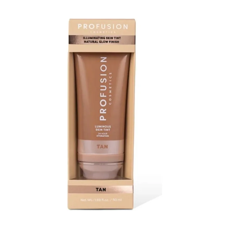 Profusion cosmetics luminous skin