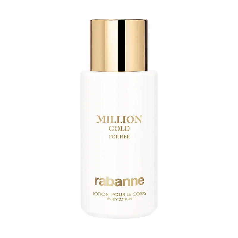 Rabanne MILLION GOLD FOR HER loción corporal 200 ml