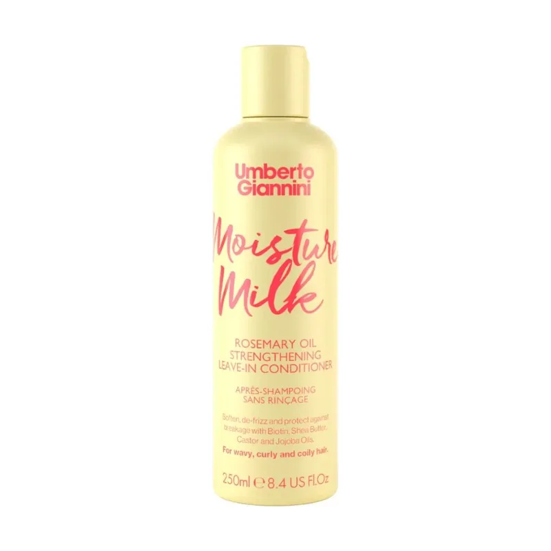 Umberto giannini moisture milk