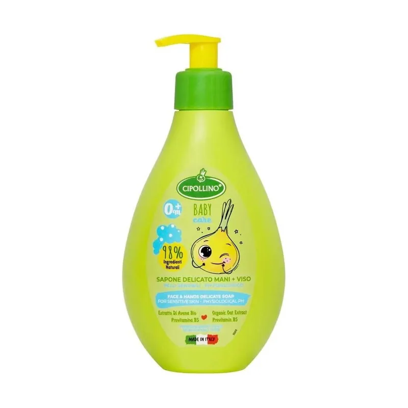 Cipollino baby care