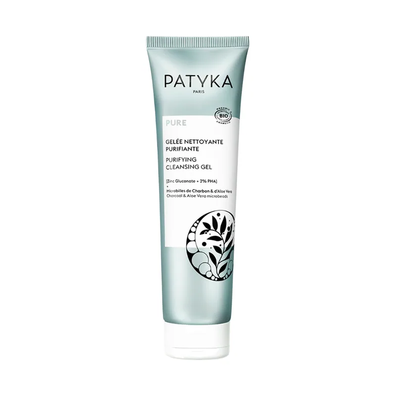 Patyka Pure Gel Limpiador Purificador 150 Ml