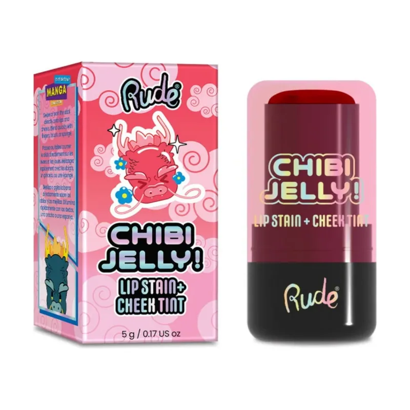 Rude cosmetics chibi jelly