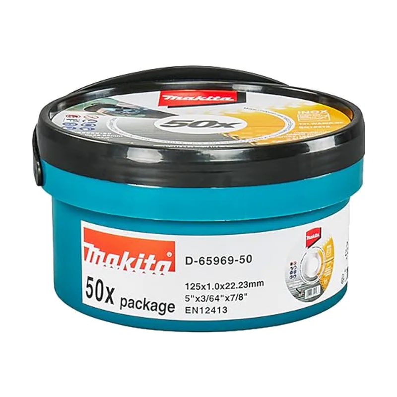 Makita INOX Discos de corte