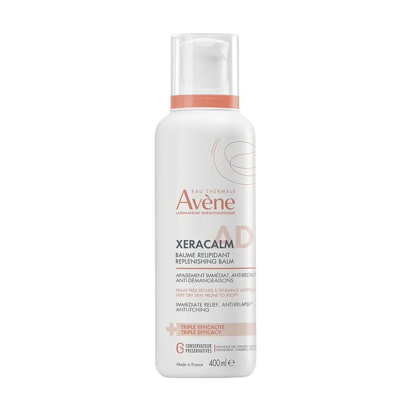 Avene XERACALM A.D. bálsamo piel atópica con picor 400 ml