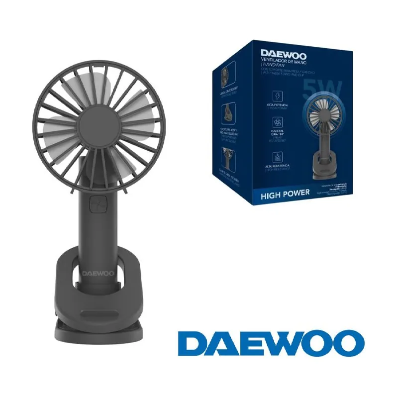 Daewoo clip con soporte mesa