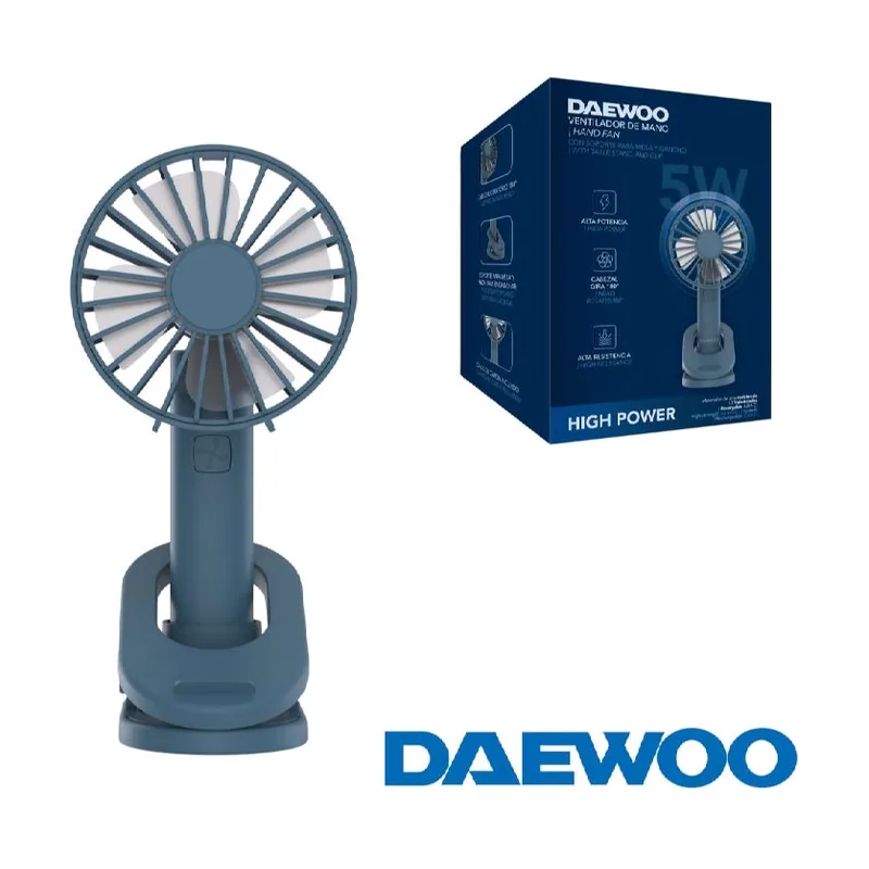 Daewoo clip con soporte mesa
