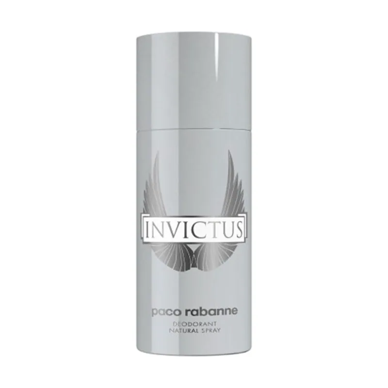 Rabanne INVICTUS desodorante vaporizador 150 ml