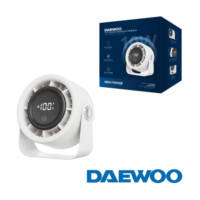 Daewoo recargable 10w